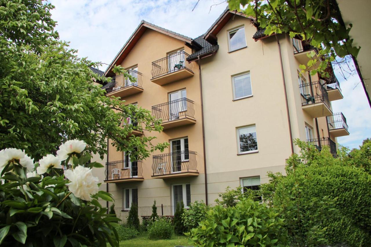Dom Goscinny Albatros I Rewal Exterior photo