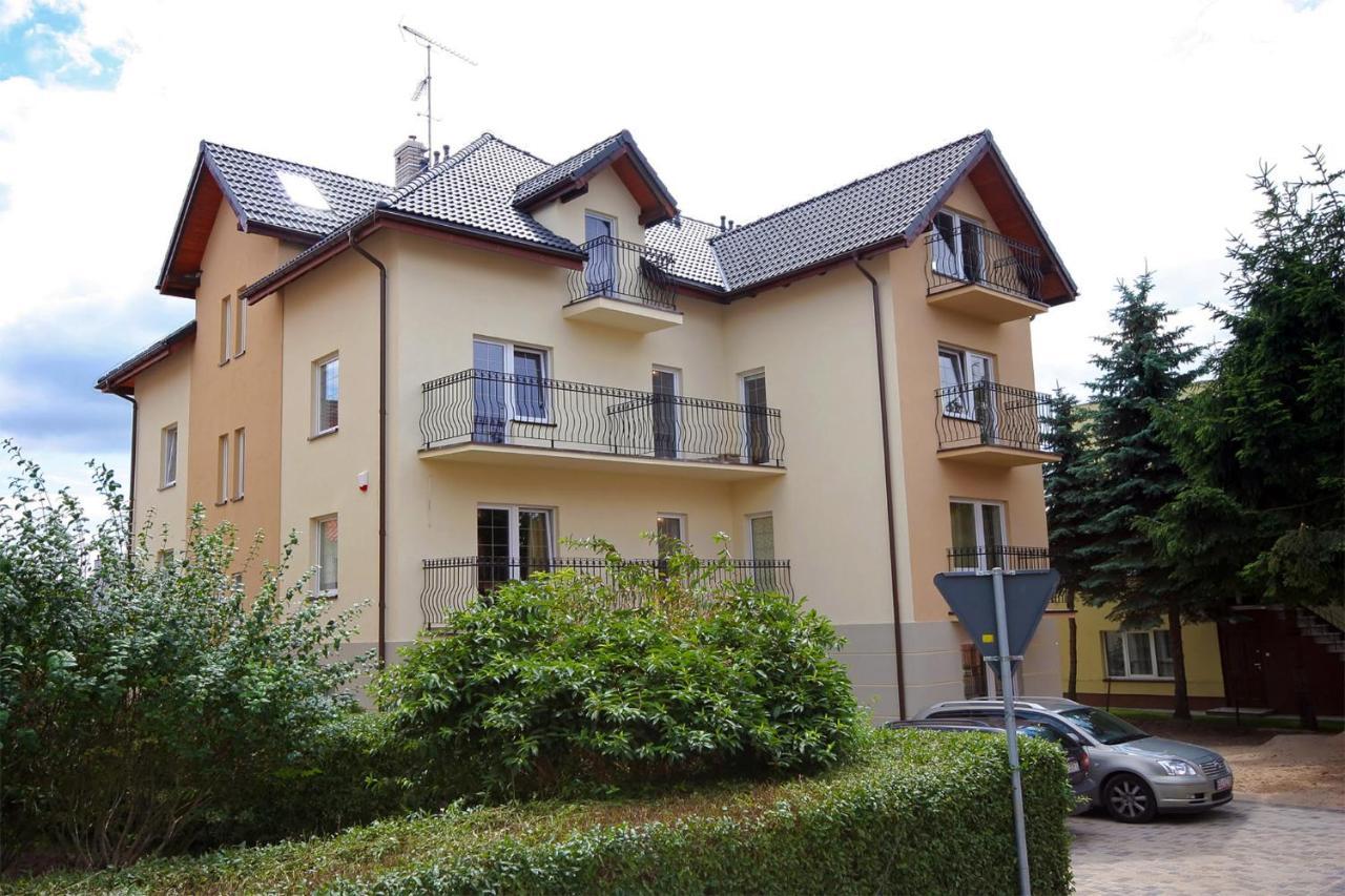 Dom Goscinny Albatros I Rewal Exterior photo