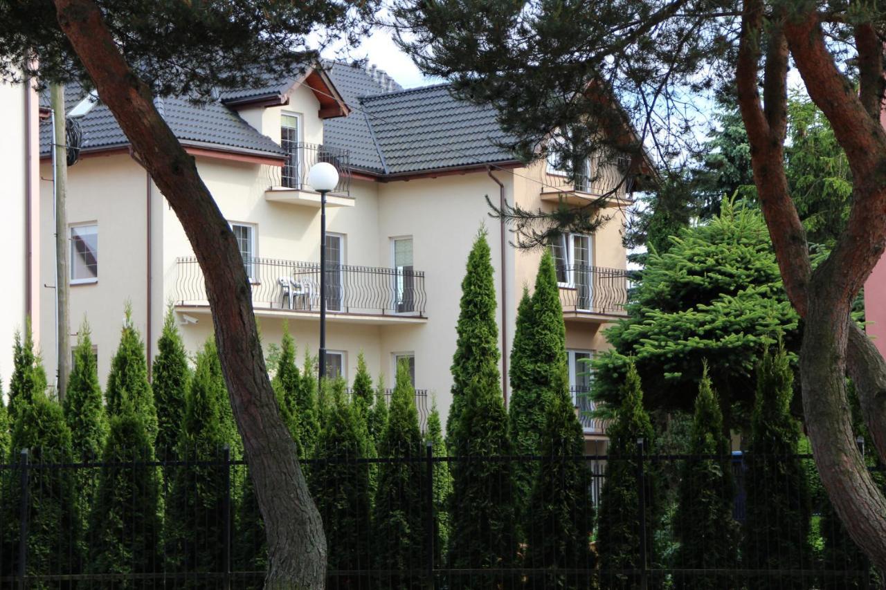 Dom Goscinny Albatros I Rewal Exterior photo